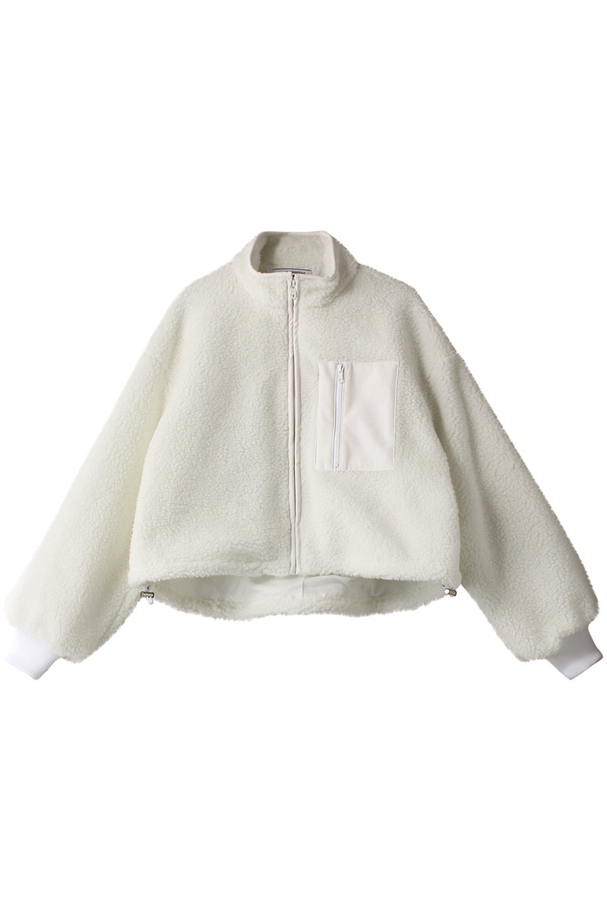 THIRD MAGAZINE(サードマガジン)｜THIRD MAGAZINE×mikomori /ボア