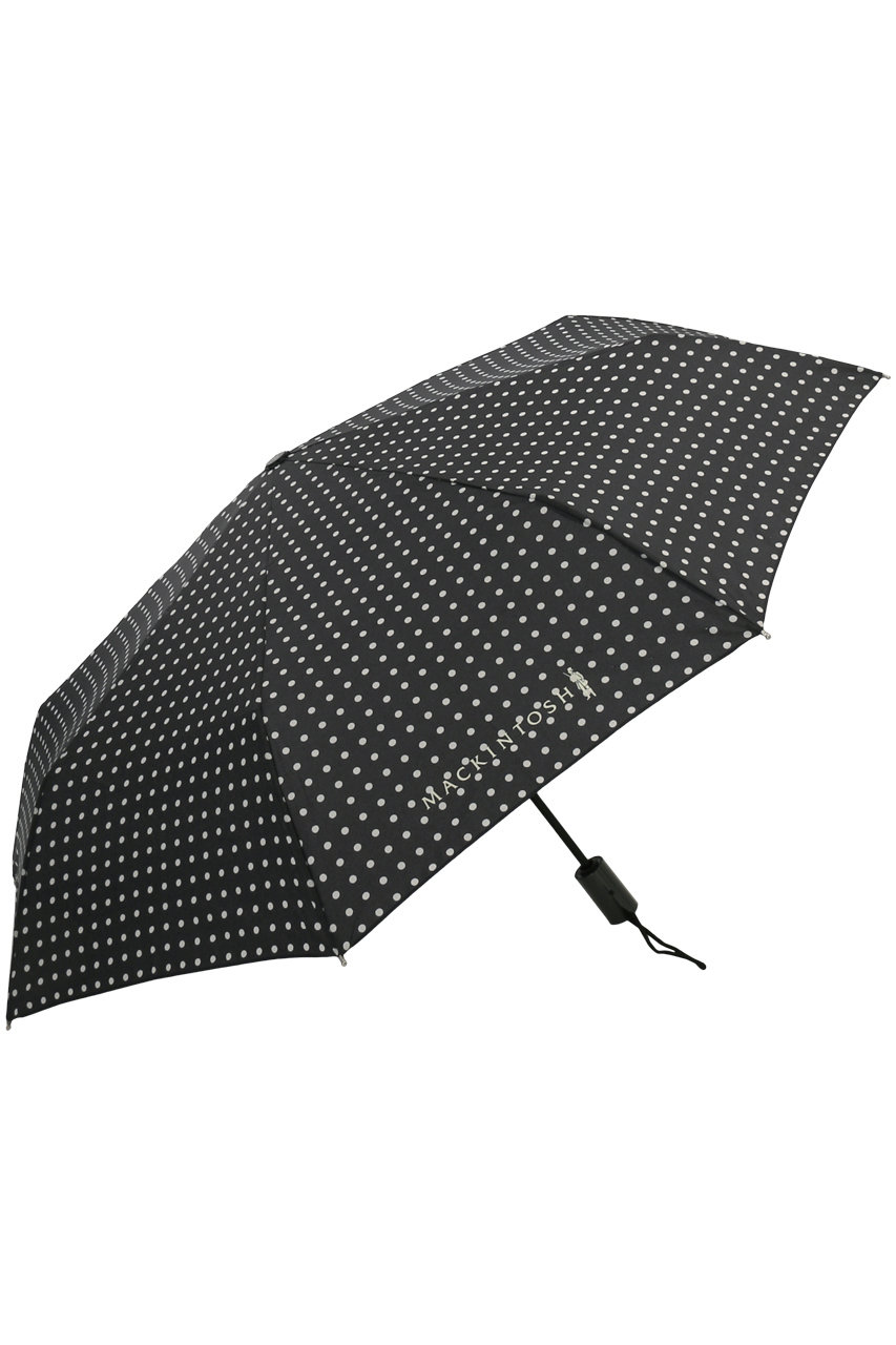 MACKINTOSH(マッキントッシュ)｜AYR 折り畳み傘/ネイビー×オフホワイト