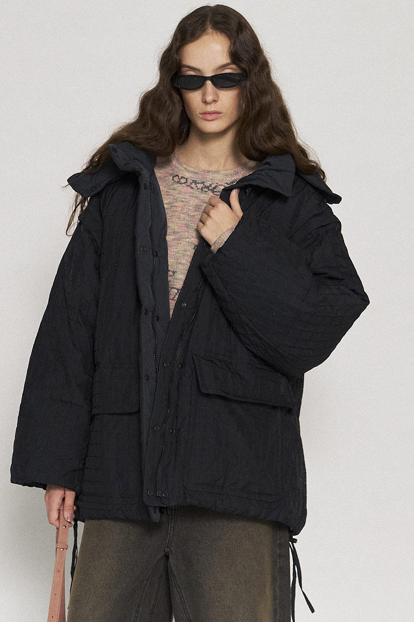 MAISON SPECIAL(メゾンスペシャル)｜Multiway Reversible Down Jacket