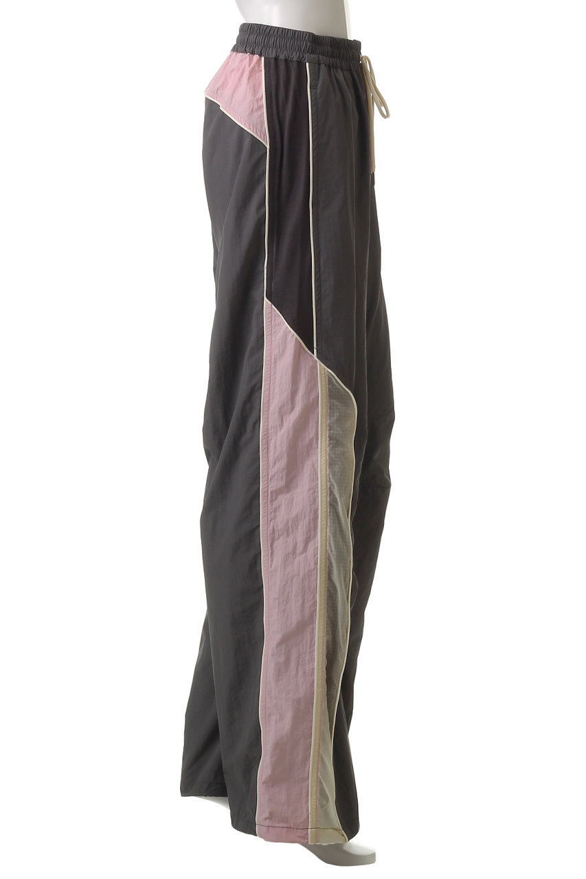 MAISON SPECIAL(メゾンスペシャル)｜Color Block Sporty Pants/カラー