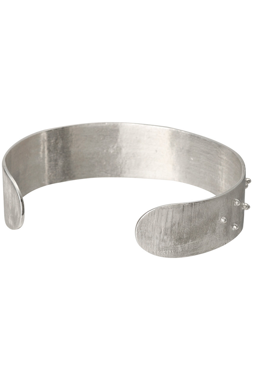 KAORU(カオル)｜DOT シルバー バングル L/シルバー の通販｜ELLESHOP