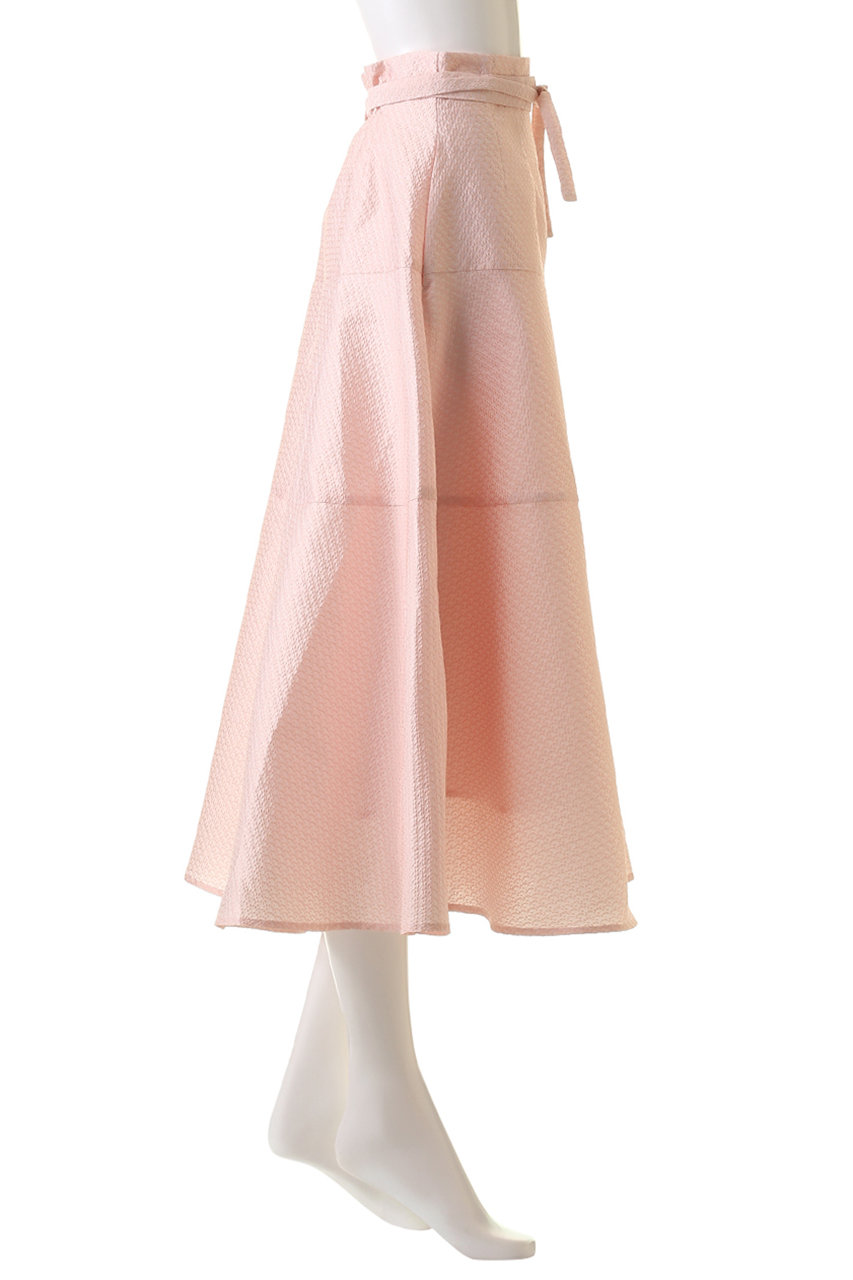 AMICA・kids(アミカキッズ)｜クチュールスカート/ピンク の通販