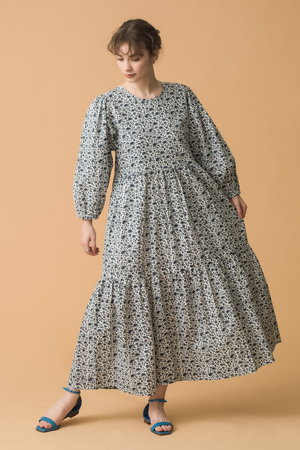 SZ BLOCKPRINTS｜エスゼット ブロックプリントのワンピース