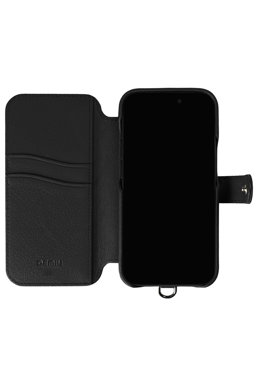 DEMIU(デミュウ)｜iPhone15 BALLON Deux 手帳型スマホケース