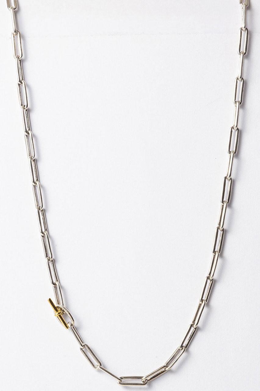 GIGI(ジジ)｜【受注生産】ARTEMIS boned chain ネックレス/シルバー