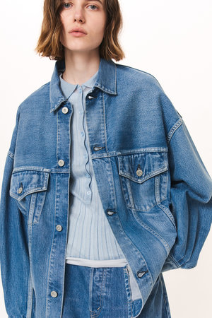 デニムの通販｜ELLE SHOP (エル・ショップ)ジャケット