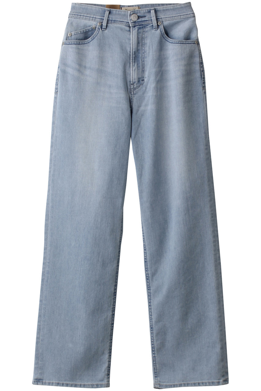 YANUK(ヤヌーク)｜Really Light ボーイズストレート【LEA】/エアリー