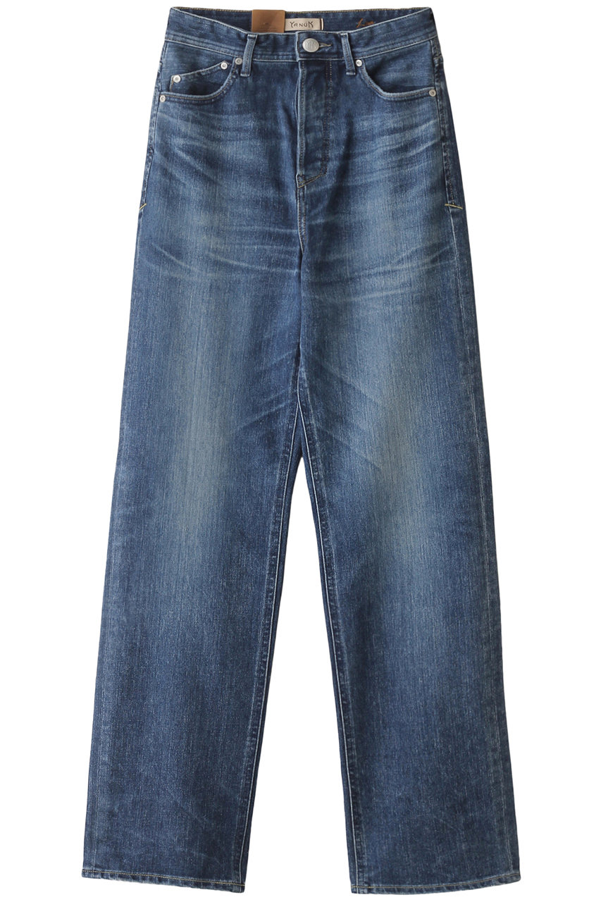 YANUK(ヤヌーク)｜PREMIUM2 ボーイズストレート【LEA】/プレミアム