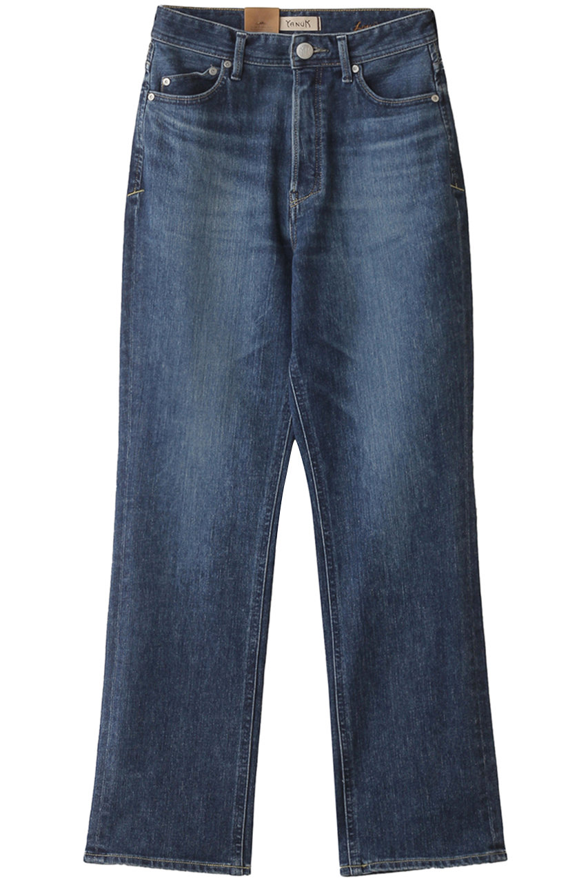 YANUK(ヤヌーク)｜PREMIUM2 ストレート 【LOUISE】/プレミアムフォギー