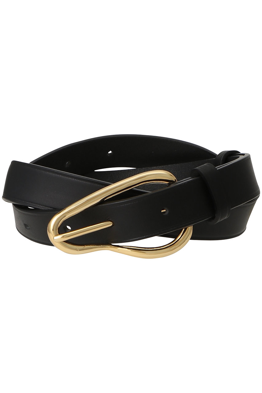 near.nippon(ニアー ニッポン)｜オーバルバックル レザーベルト