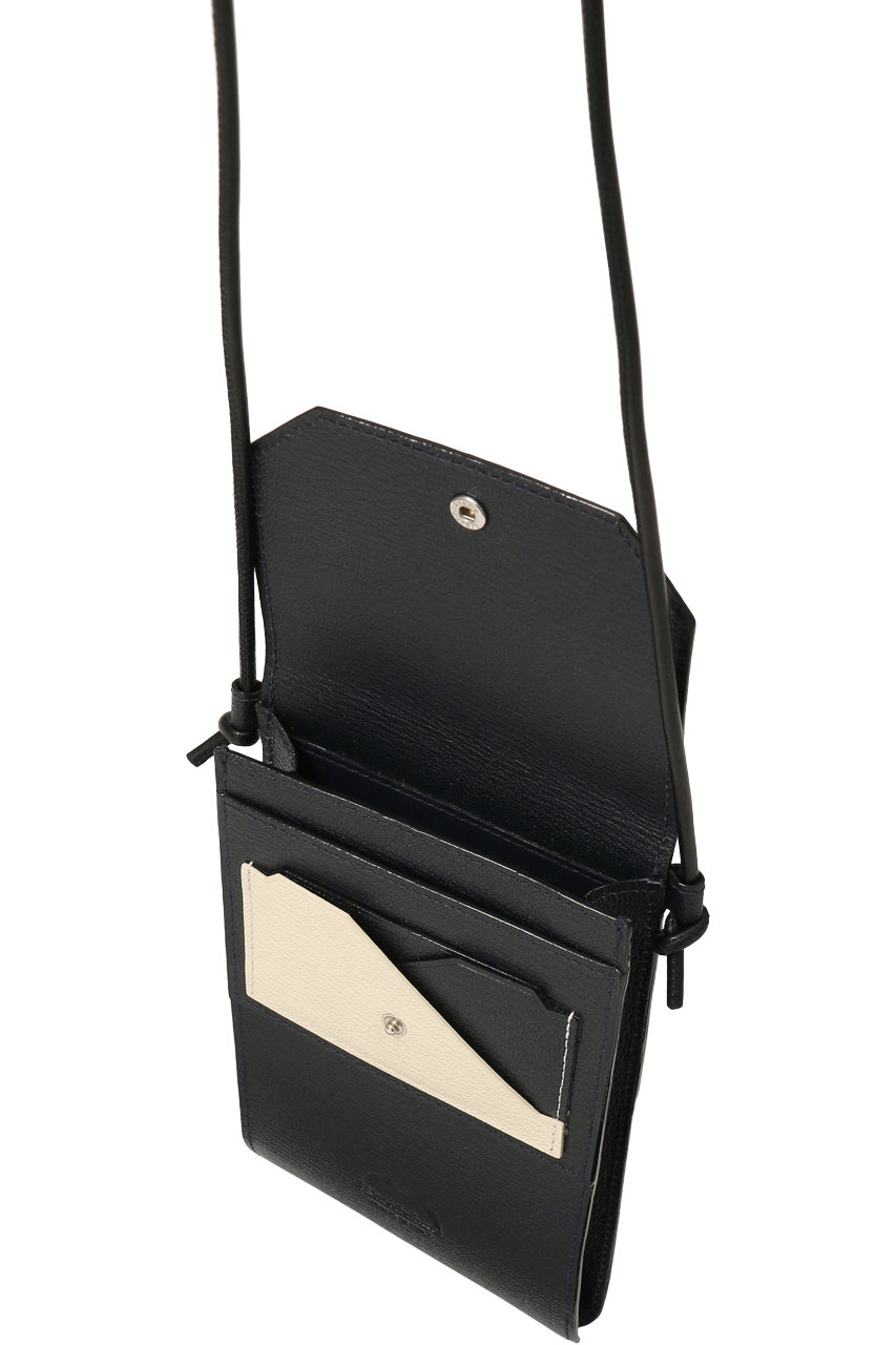 L'arcobaleno(ラルコバレーノ)｜フラップショルダーウォレット