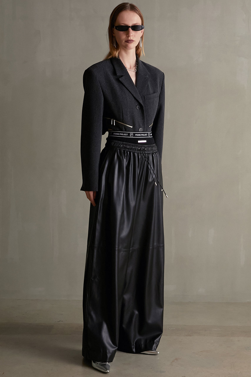 PRANK PROJECT(プランク プロジェクト)｜ロゴバンドショーツ / Logo