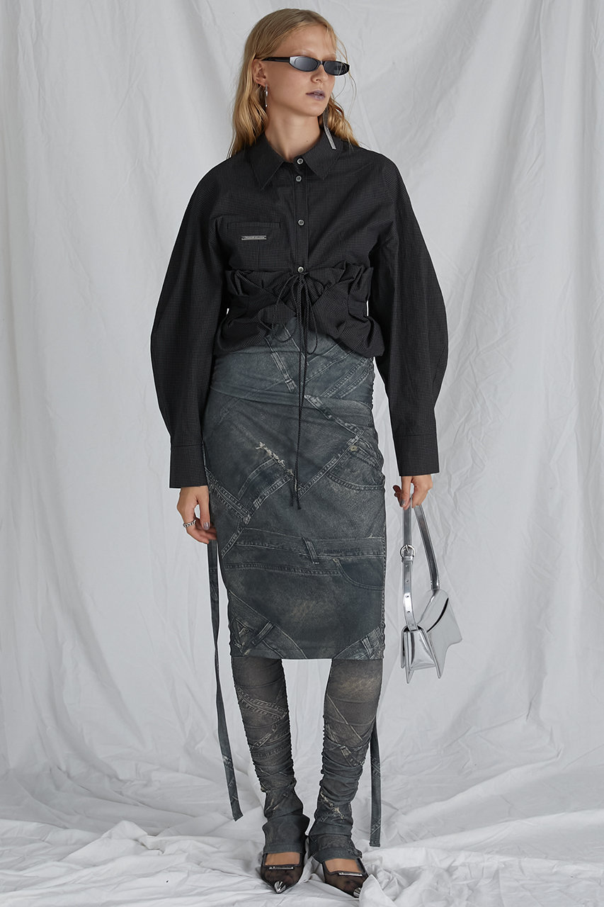 PRANK PROJECT(プランク プロジェクト)｜ワイドストラップサンダル