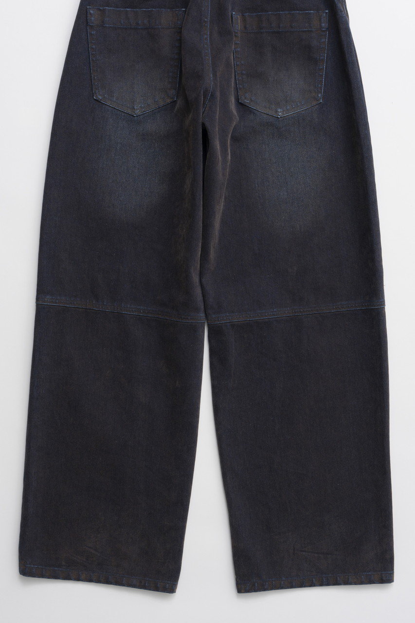 PRANK PROJECT(プランク プロジェクト)｜カーブラインフロッキーデニム