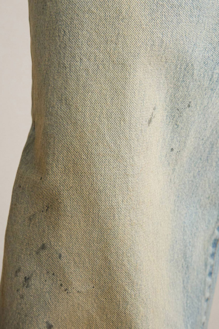 BRILL(ブリル)｜ダートワイドデニム/ブルー の通販｜ELLESHOP・(エル