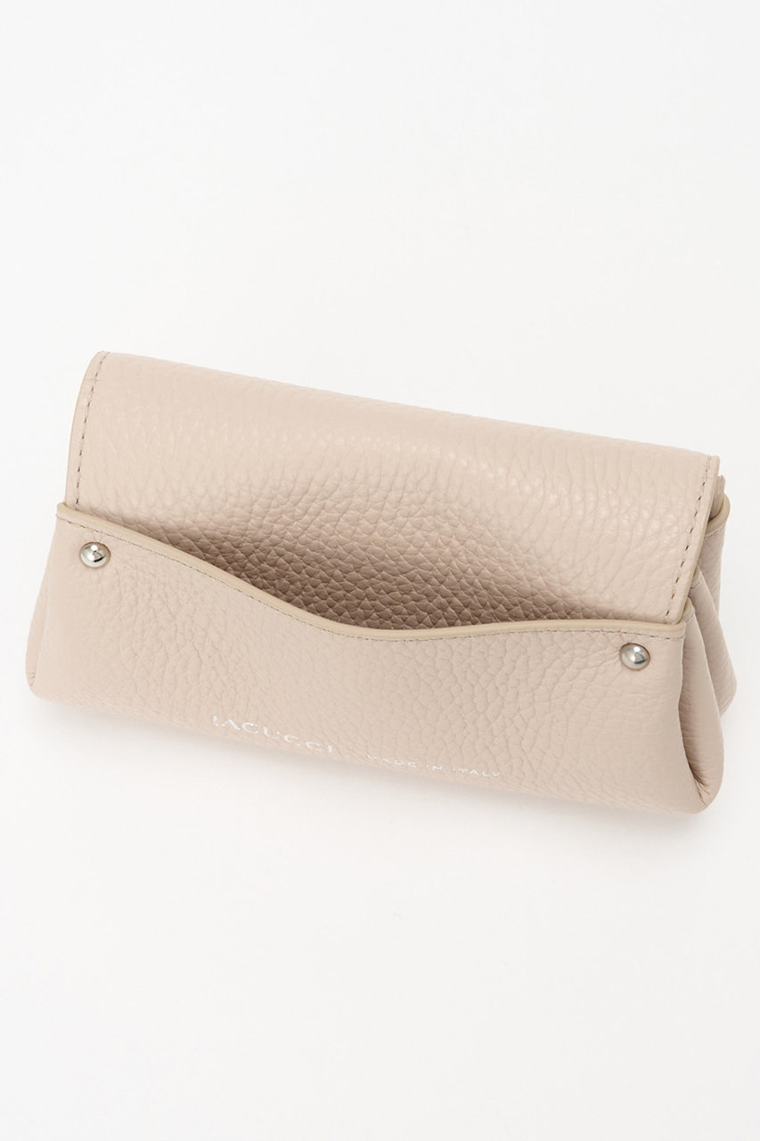 IACUCCI(イアクッチ)｜アバ ウォレット CERVO/ピンクベージュ の通販