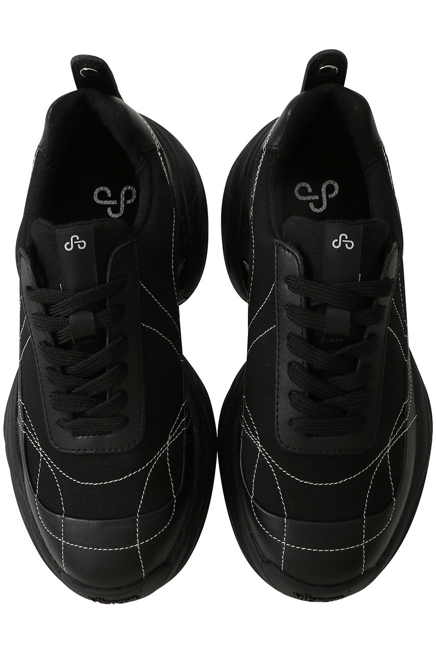 OAO(オーエーオー)｜【UNISEX】SUNLIGHT スニーカー/ブラック の通販