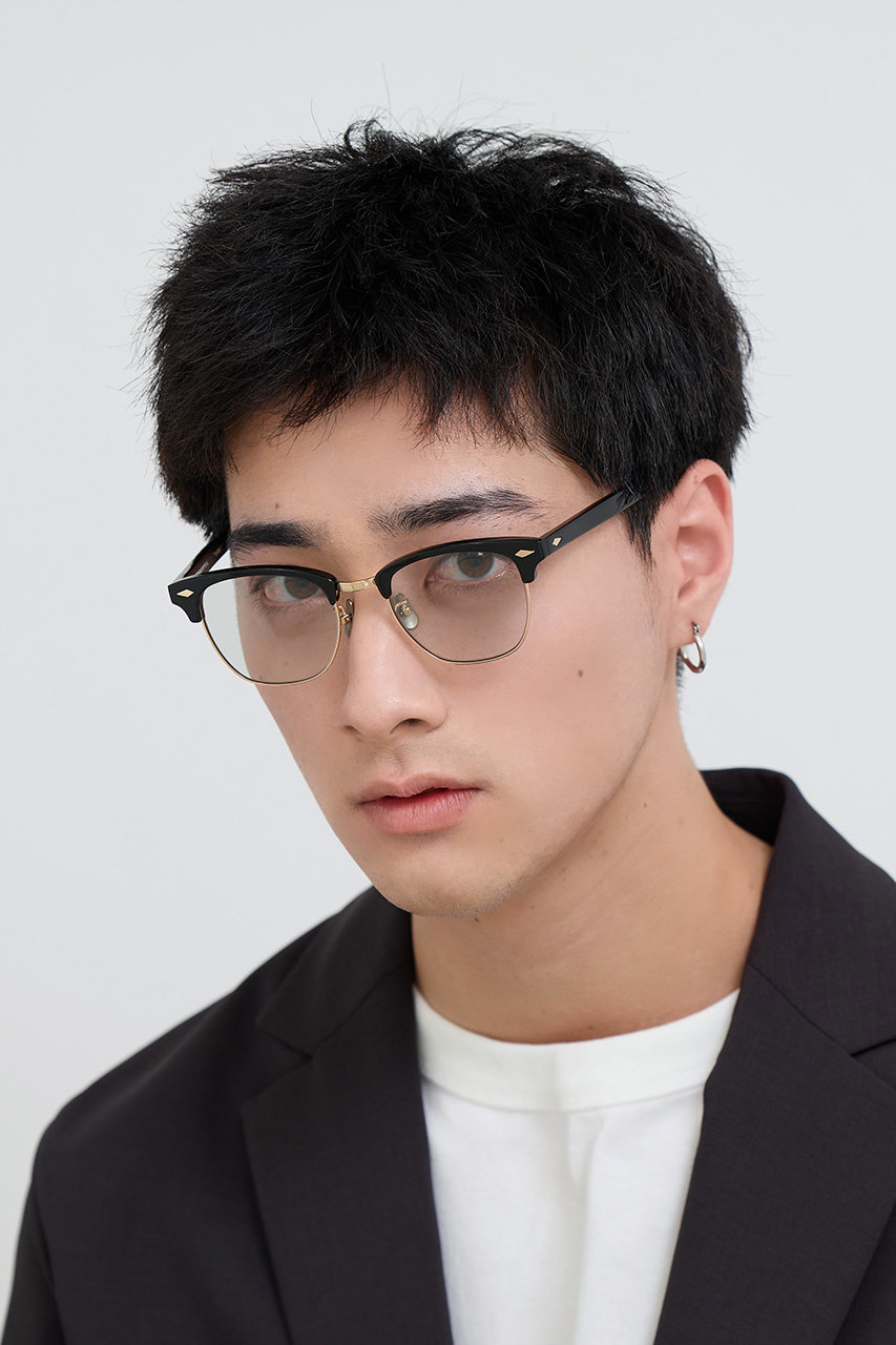 NOCHINO OPTICAL(ノチノオプティカル)｜YUGEN（調光モデル）/ブラック