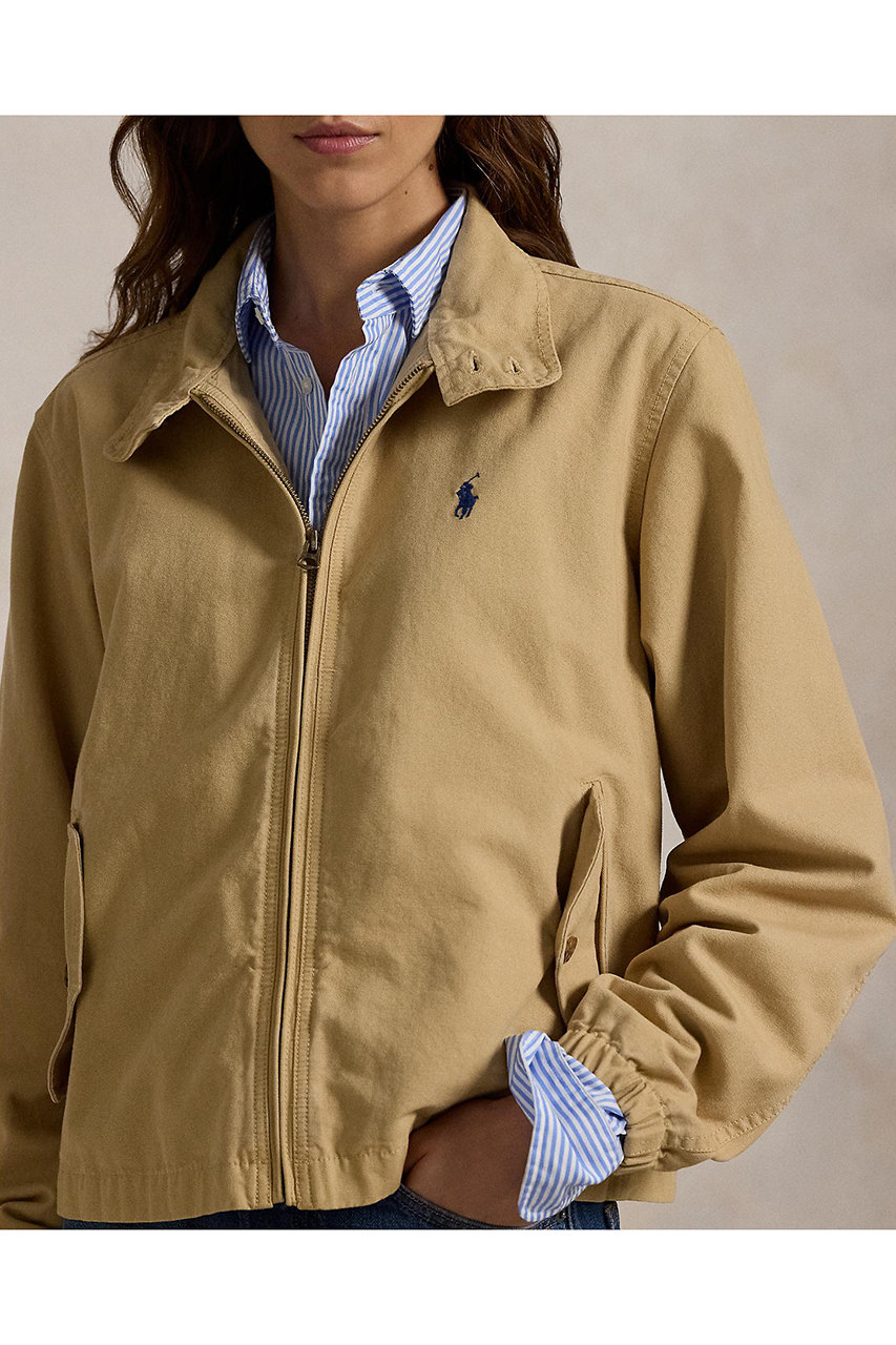 RALPH LAUREN(ラルフ ローレン)｜【POLO RALPH LAUREN】ウィンド