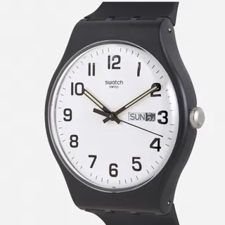 Swatch SR1130SW-GB743 Plastic White 2010 | Watches including the