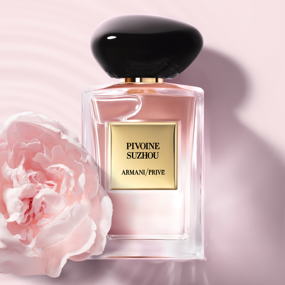 Armani Privé Pivoine Suzhou EDT 100ml - 【Official】Fa-So-La Duty