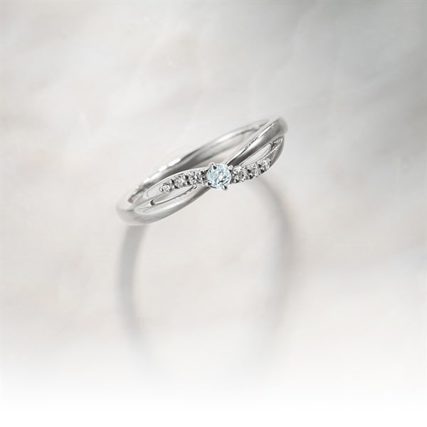 エターナルシルバー リング | 111824141808 | 【公式】4℃ジュエリー