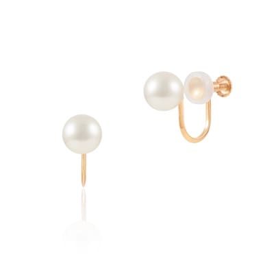 K10ピンクゴールド イヤリング | 152426053101 | 【公式】Canal4