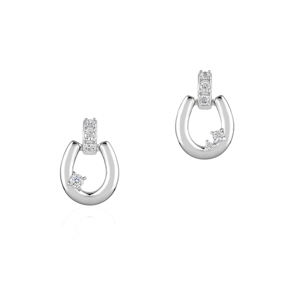 シルバー ピアス | 152544251023 | 【公式】Canal4℃ (カナルヨンドシー)