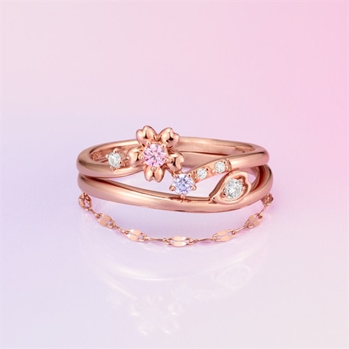 リング レディース| 【公式】Canal4℃ (カナルヨンドシー)