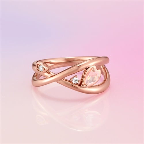 リング レディース| 【公式】Canal4℃ (カナルヨンドシー)