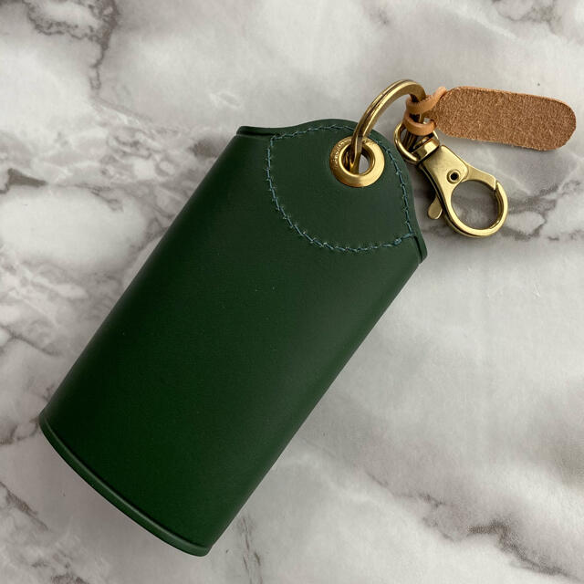 IL BISONTE - 【新品未使用】イルビゾンテ スマートキーケース VERDE