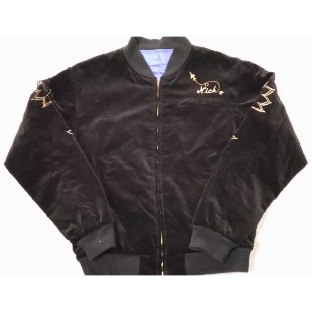 WAREHOUSE - WAREHOUSE 別珍スカジャン ”U.S.AIR FORCE size38の通販