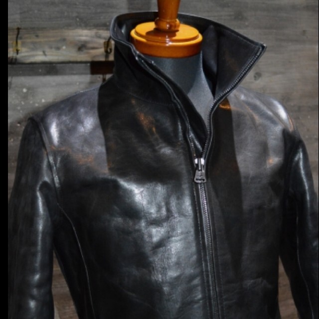 ISAMUKATAYAMA BACKLASH - 紳士的なブルゾン #バックラッシュVINTAGE