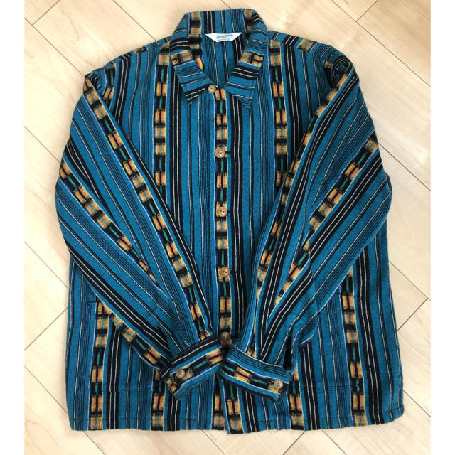 TENDERLOIN T-GTM JKT テンダーロイン グアテマラ