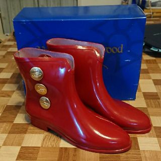 Vivienne Westwood（レインブーツ/長靴）のフリマアイテム一覧