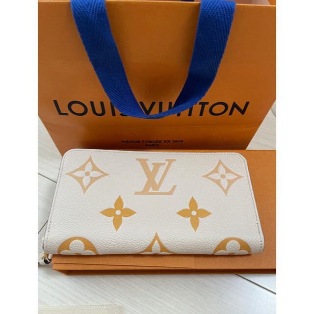 LOUIS VUITTON - 早い者勝ちルイヴィトン 長財布 新作人気商品 金運