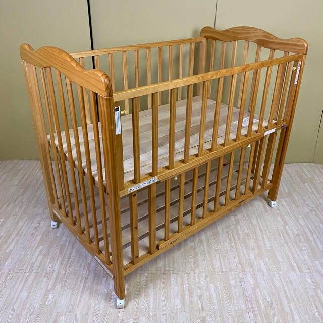 大和屋 - ☆美品☆ 大和屋 アネシス ハイタイプ 上下すのこ ナチュラル