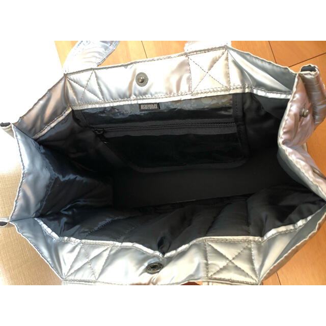 HEADPORTER - HEAD PORTER ヘッドポーター トート バッグ シルバー