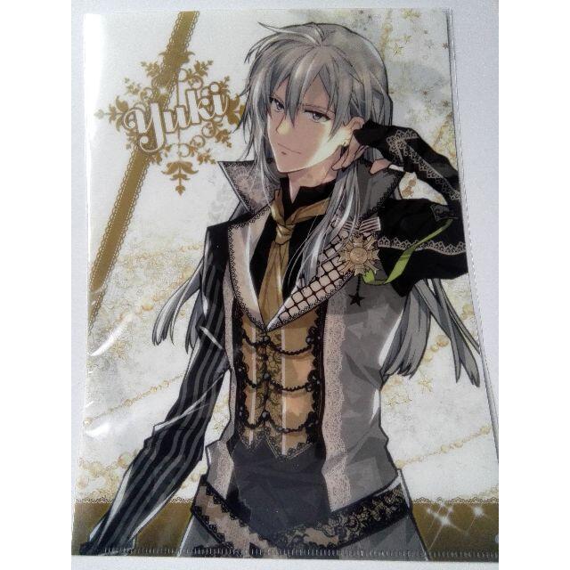 movic - アイナナ 3周年 種村有菜 クリアファイル Re:vale 千 百の通販