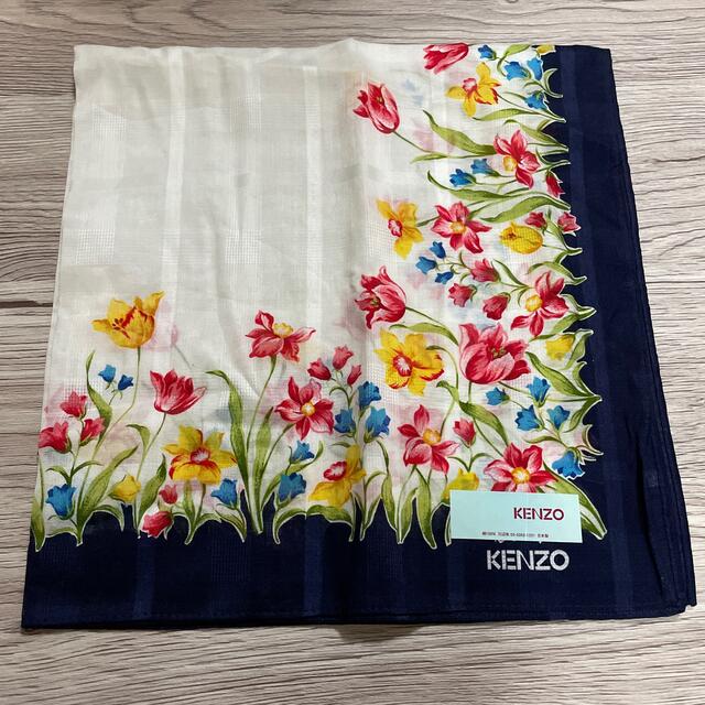 KENZO - KENZOハンカチの通販 by COCO's shop｜ケンゾーならラクマ