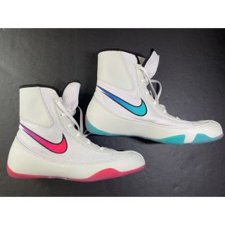 NIKE - NIKEナイキマチョマイ2 リミテッドカラーの通販 by ボクシング