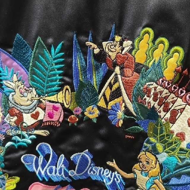 Disney - ディズニー アリス スカジャン レア 貴重の通販 by 黒金魚's