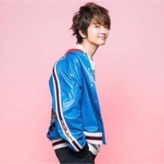 GUCCI - gucci レザージャケット nissy 着用の通販 by y's shop