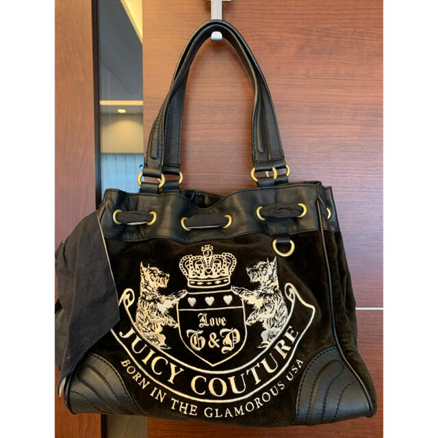 Juicy Couture - Juicy Couture バッグの通販 by chanxx｜ジューシー