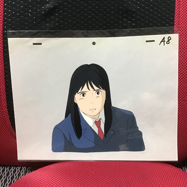 ジブリ - 海がきこえる セル画 GBL 非常に貴重なレア品物ですの通販 by