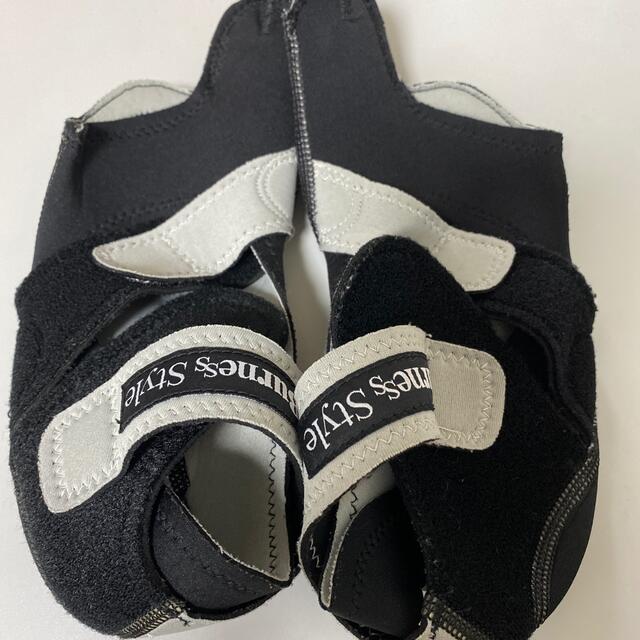 バーネススタイル シューズ＆グローブセット Mサイズ BurnesStyleの