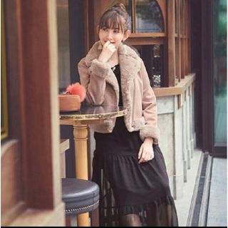 Rirandture（毛皮/ファーコート）のフリマアイテム一覧