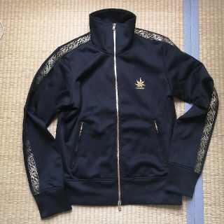 Drestrip - drestrip ドレストリップ 鹿革レザージャージL相当の通販