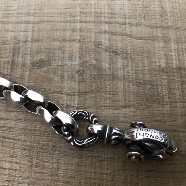 LONE ONES - レナードカムホート シルクリンクブレスレットの通販 by