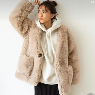 SeaRoomlynn（毛皮/ファーコート）のフリマアイテム一覧